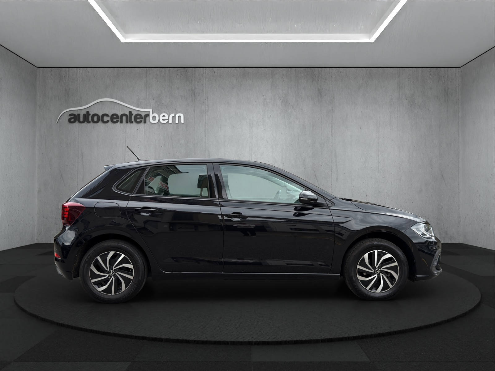 VW Polo 1.0 TSI Life DSG-image-7