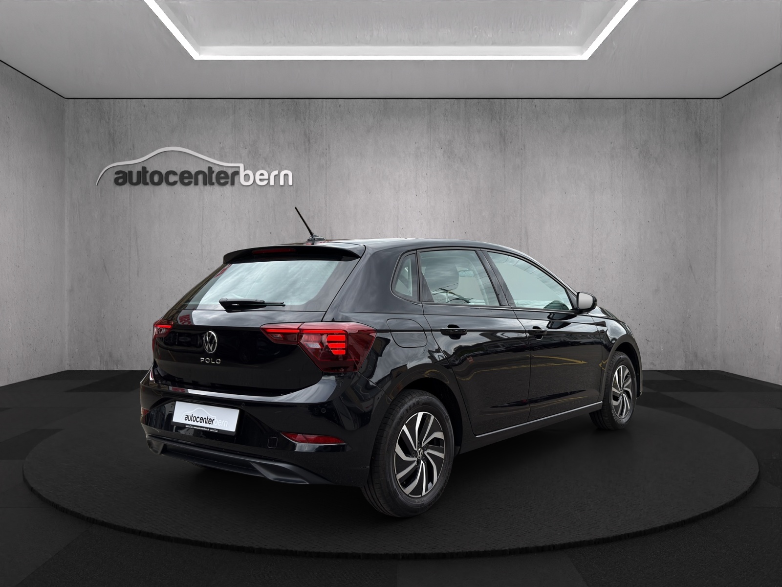 VW Polo 1.0 TSI Life DSG-image-6