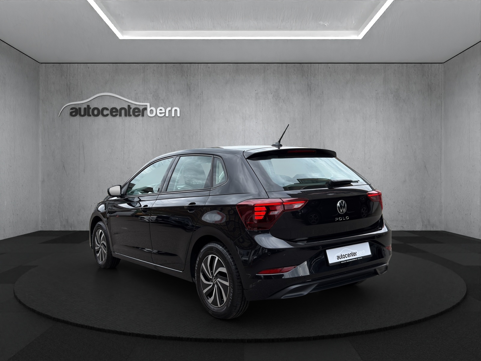 VW Polo 1.0 TSI Life DSG-image-4