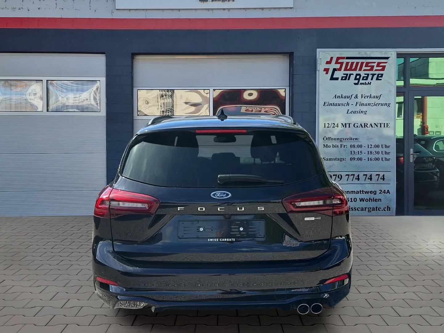 FORD Focus 1.0 MHEV ST-Line X Automat 155PS-image-6