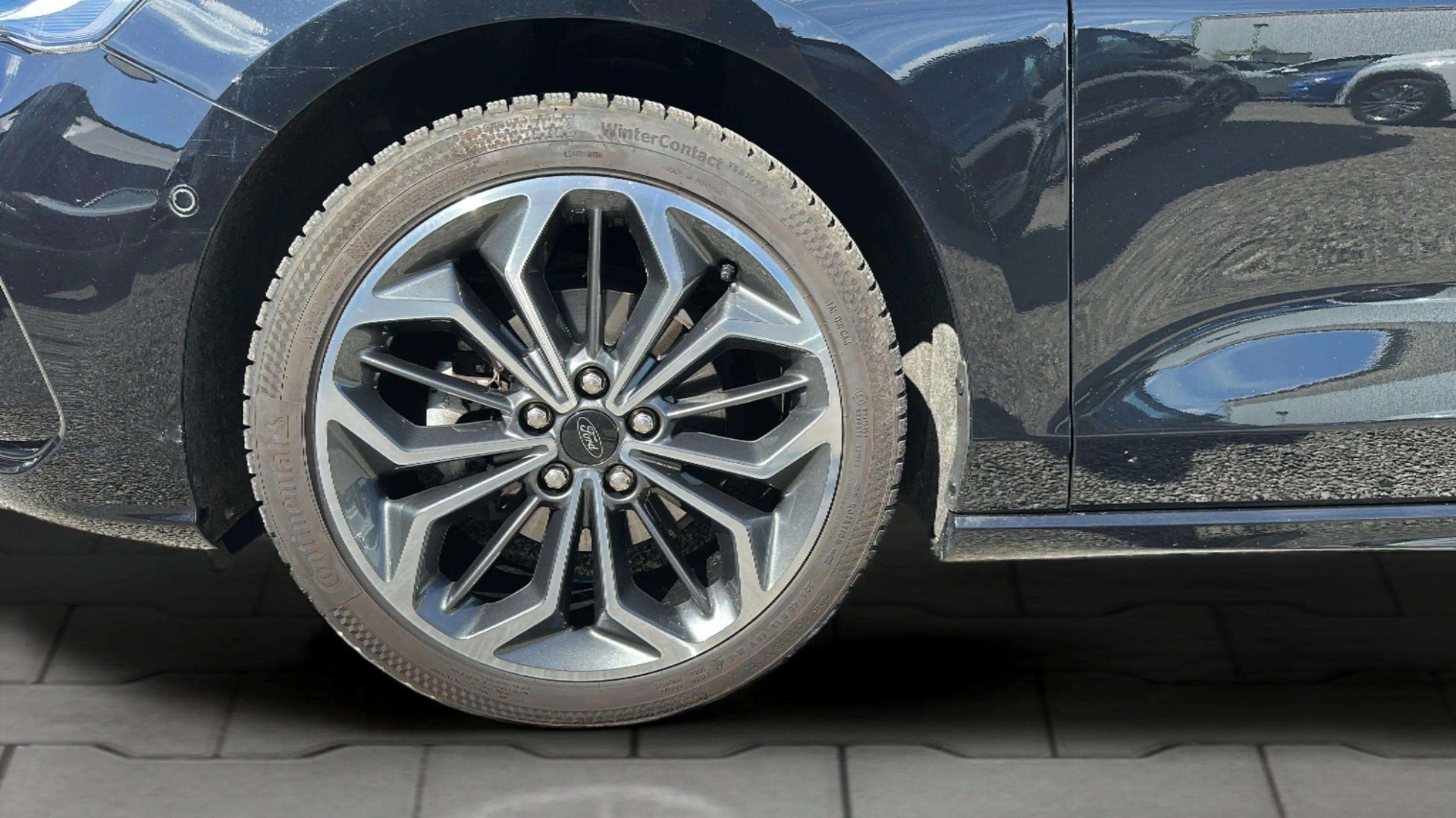 FORD Focus 1.0 MHEV ST-Line X Automat 155PS-image-24
