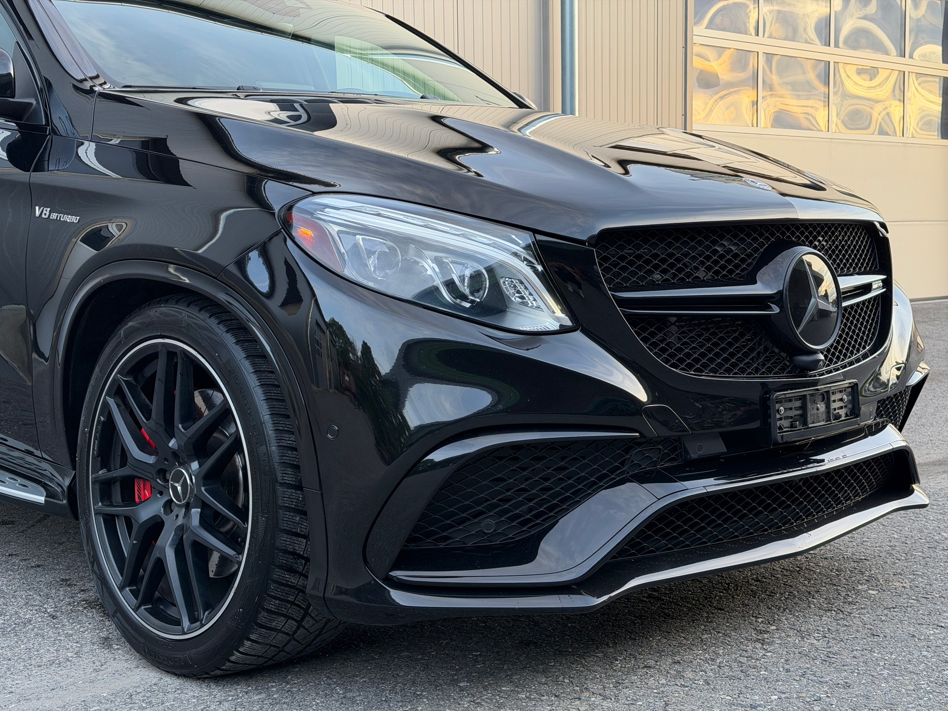 MERCEDES-BENZ GLE Coupé 63 S AMG 4Matic Speedshift-image-13