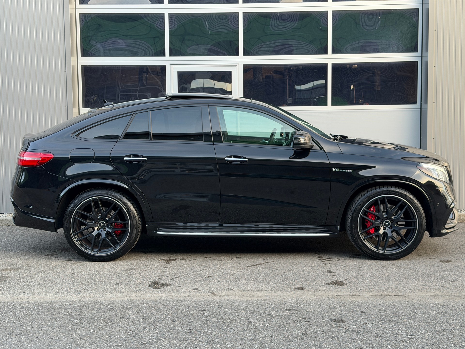 MERCEDES-BENZ GLE Coupé 63 S AMG 4Matic Speedshift-image-6