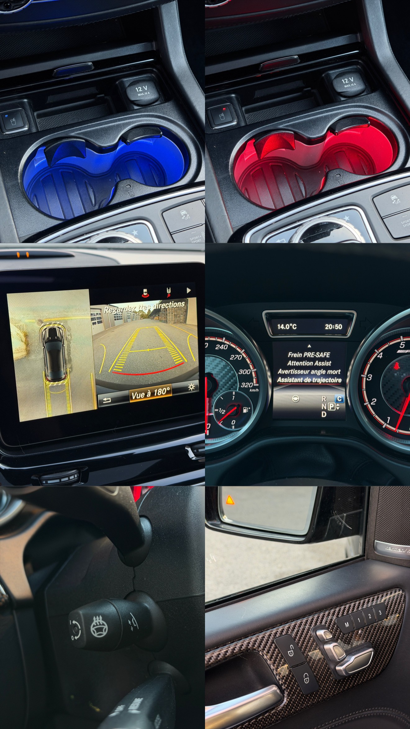 MERCEDES-BENZ GLE Coupé 63 S AMG 4Matic Speedshift-image-15