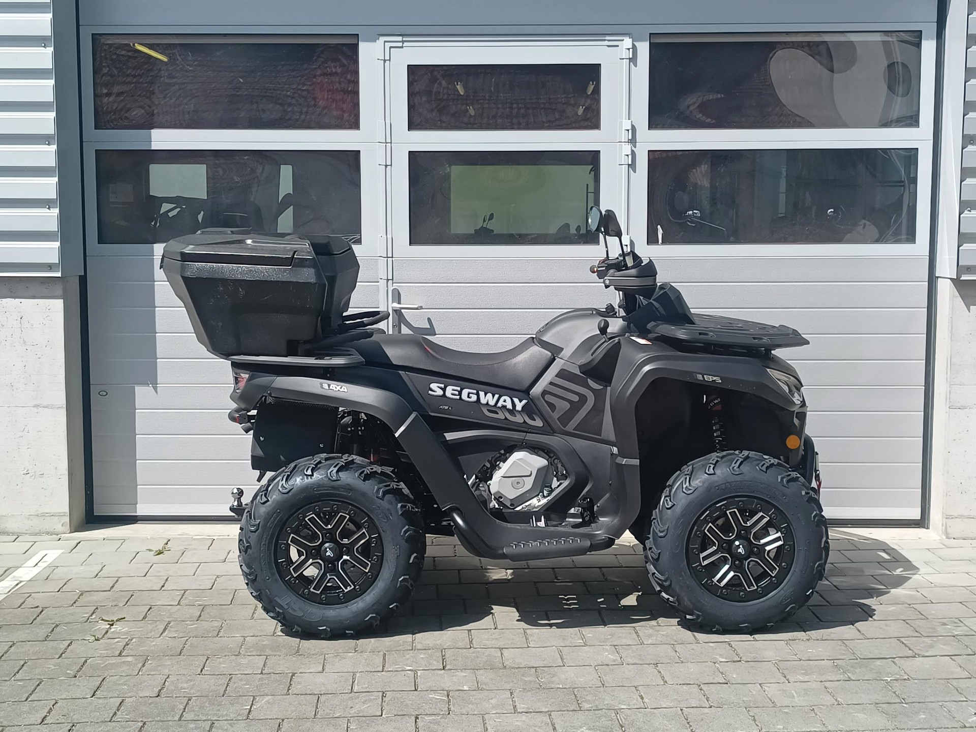 SEGWAY  Snarler AT6 L EPS-image-0