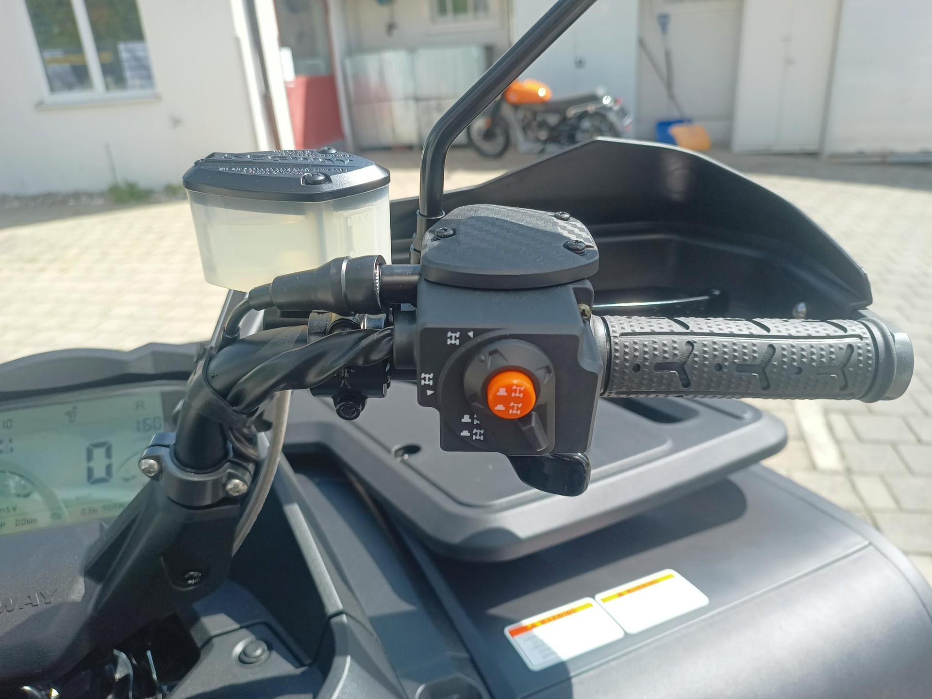 SEGWAY  Snarler AT6 L EPS-image-9