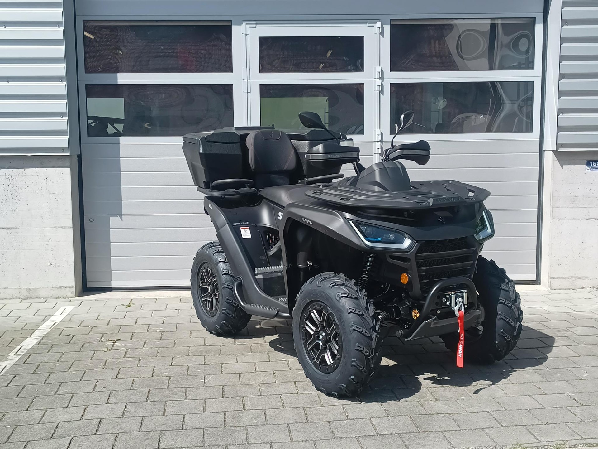 SEGWAY  Snarler AT6 L EPS-image-2