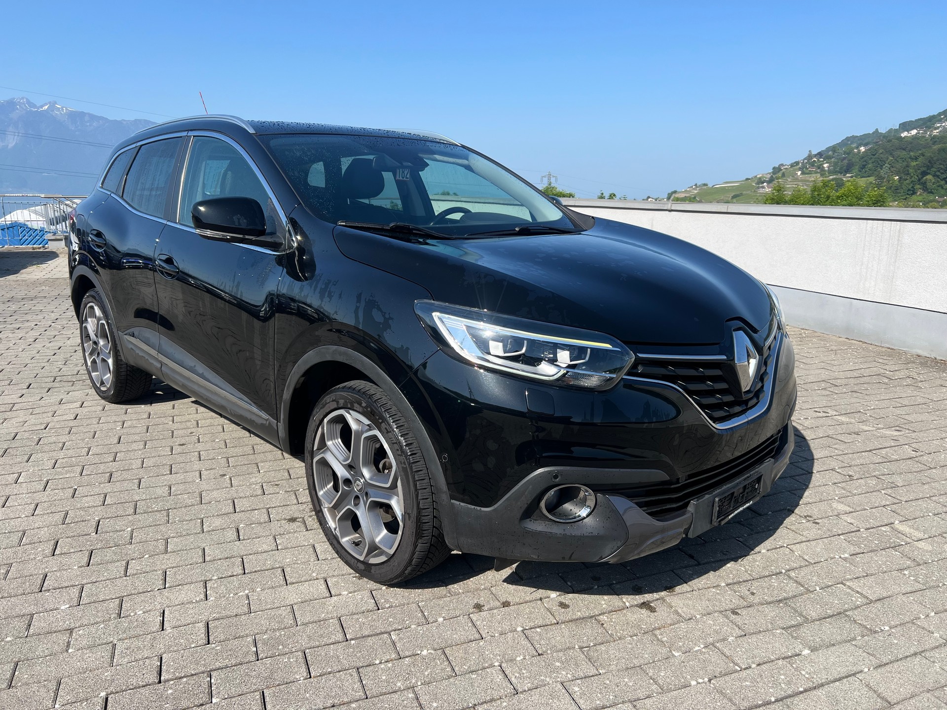 RENAULT Kadjar 1.2 16V T Intens