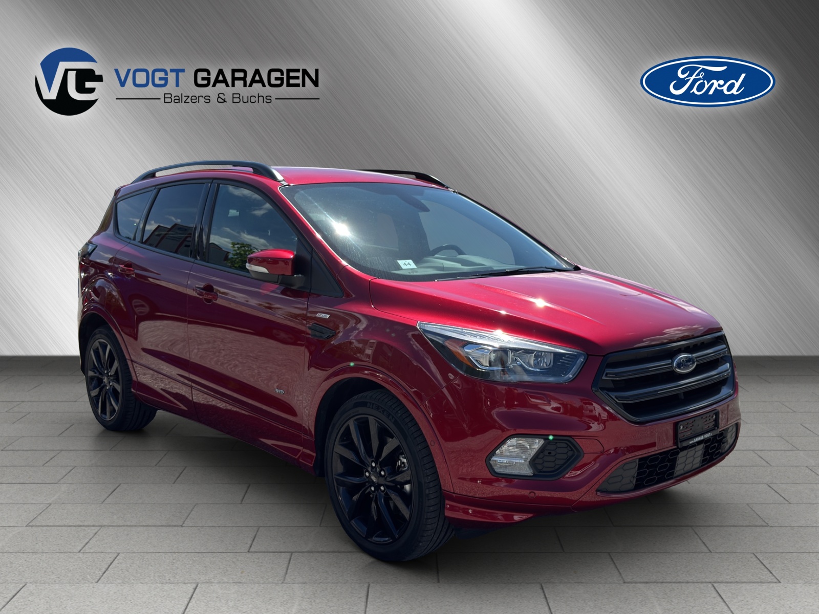 FORD Kuga 2.0 TDCi 150 ST-Line FPS-image-7