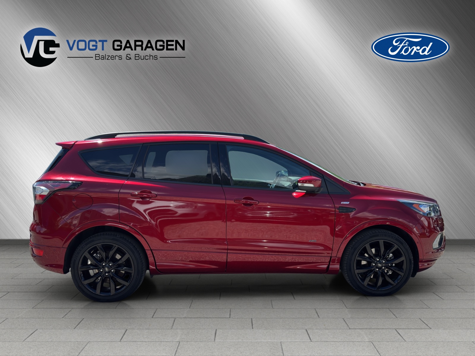 FORD Kuga 2.0 TDCi 150 ST-Line FPS-image-6