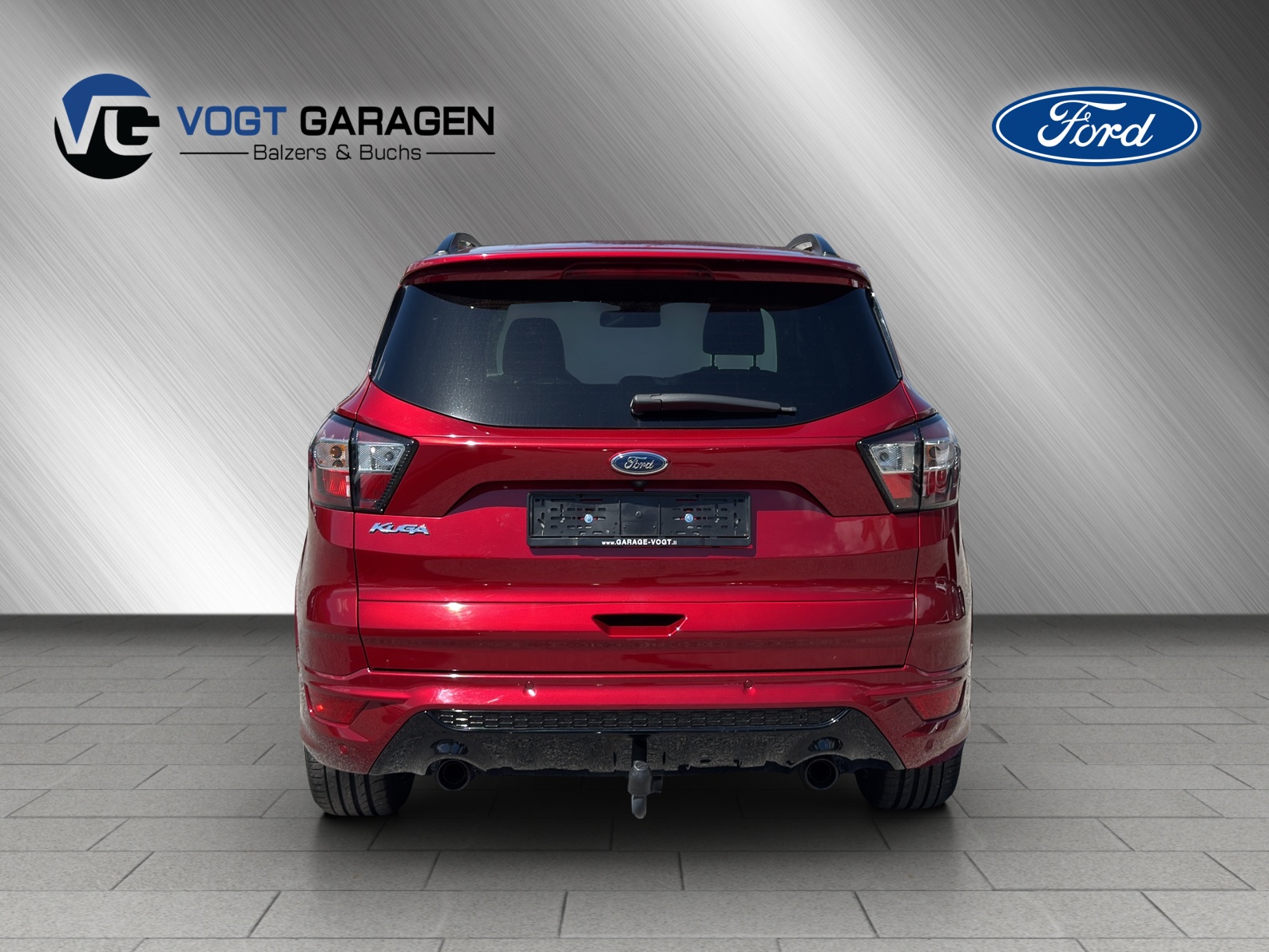 FORD Kuga 2.0 TDCi 150 ST-Line FPS-image-4