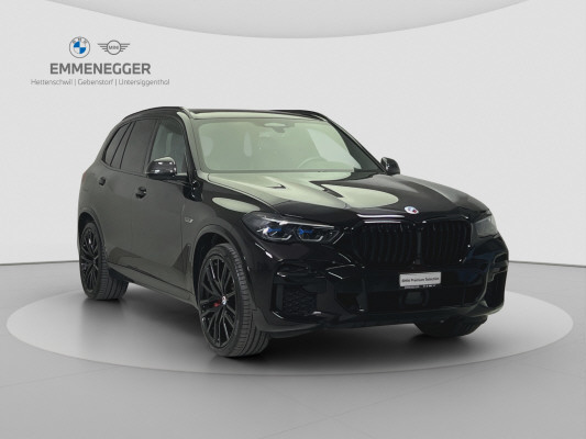BMW X5 xDrive45e M Sport-image-6