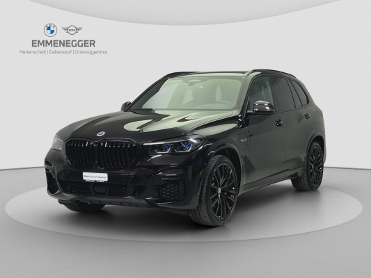 BMW X5 xDrive45e M Sport