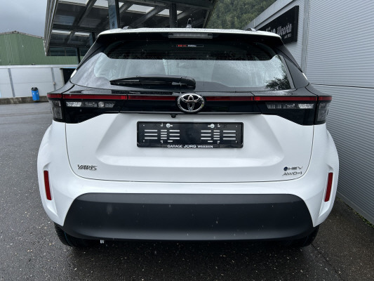 TOYOTA Yaris Cross 1.5 Comf. AWD-image-4