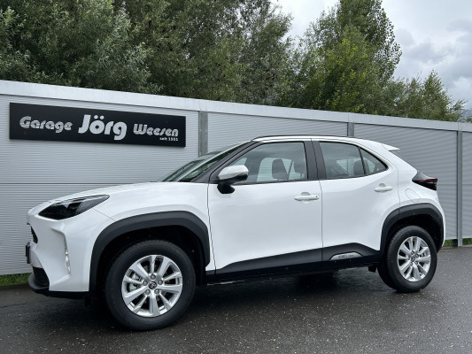 TOYOTA Yaris Cross 1.5 Comf. AWD