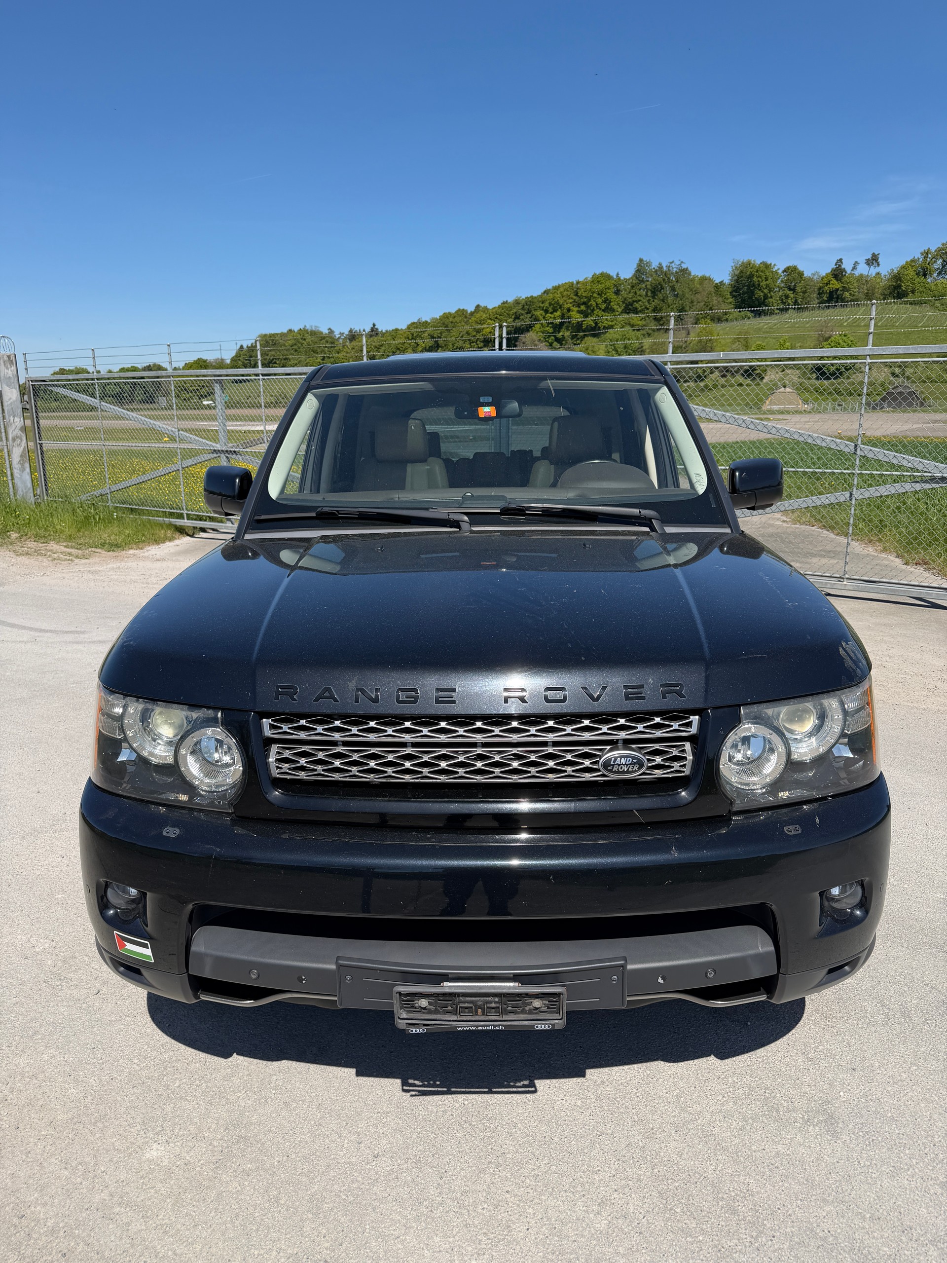 LAND ROVER Range Rover Sport 3.0 TDV6 HSE Automatic-image-1