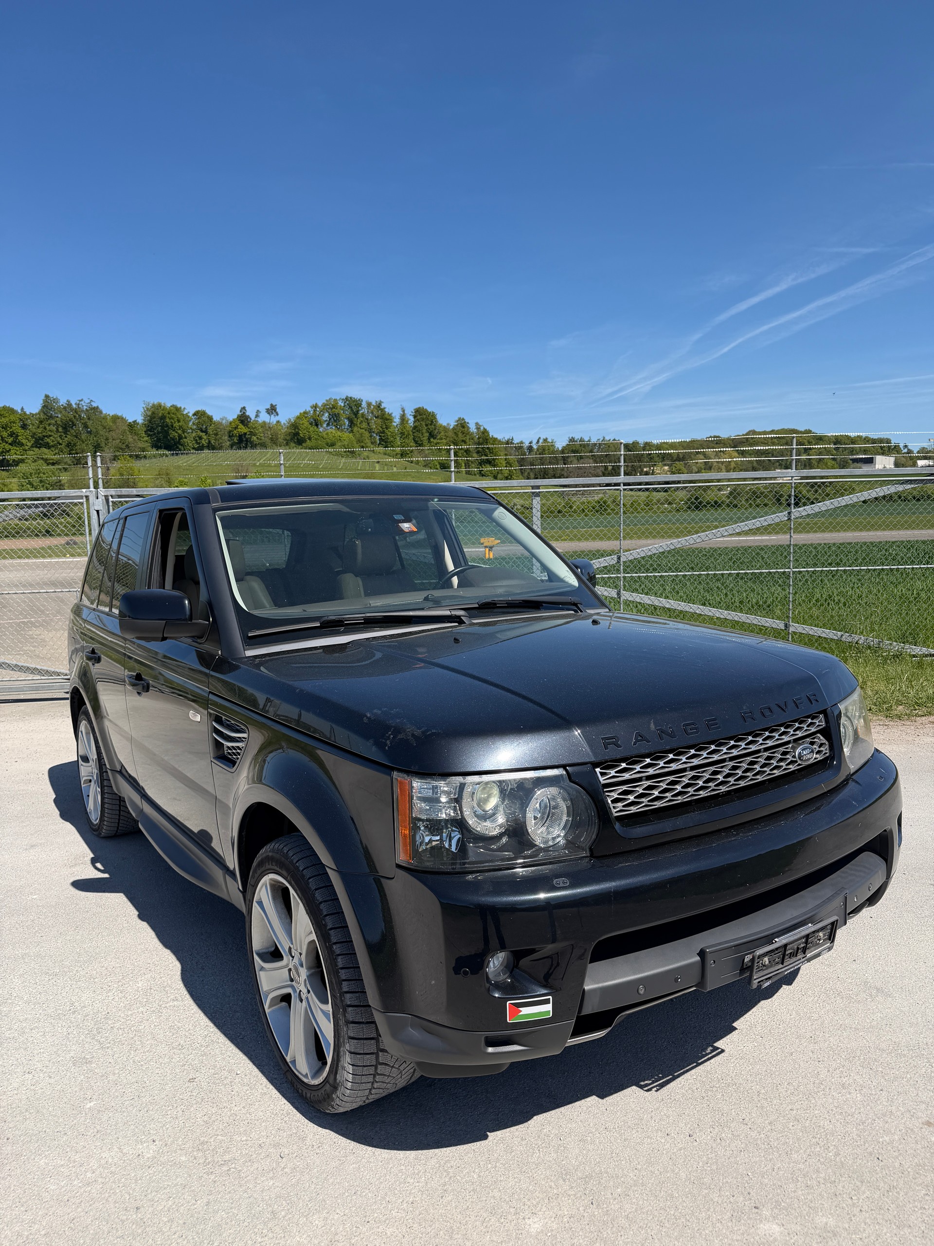 LAND ROVER Range Rover Sport 3.0 TDV6 HSE Automatic