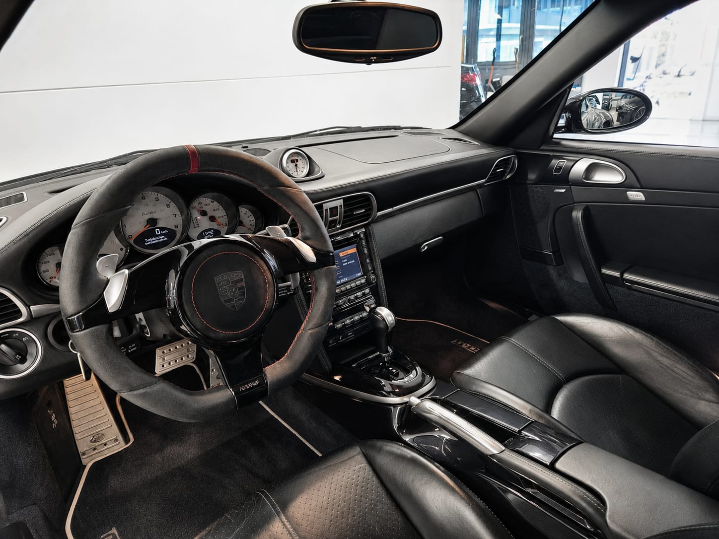 PORSCHE 911 Turbo *Techart GT-Street*-image-10