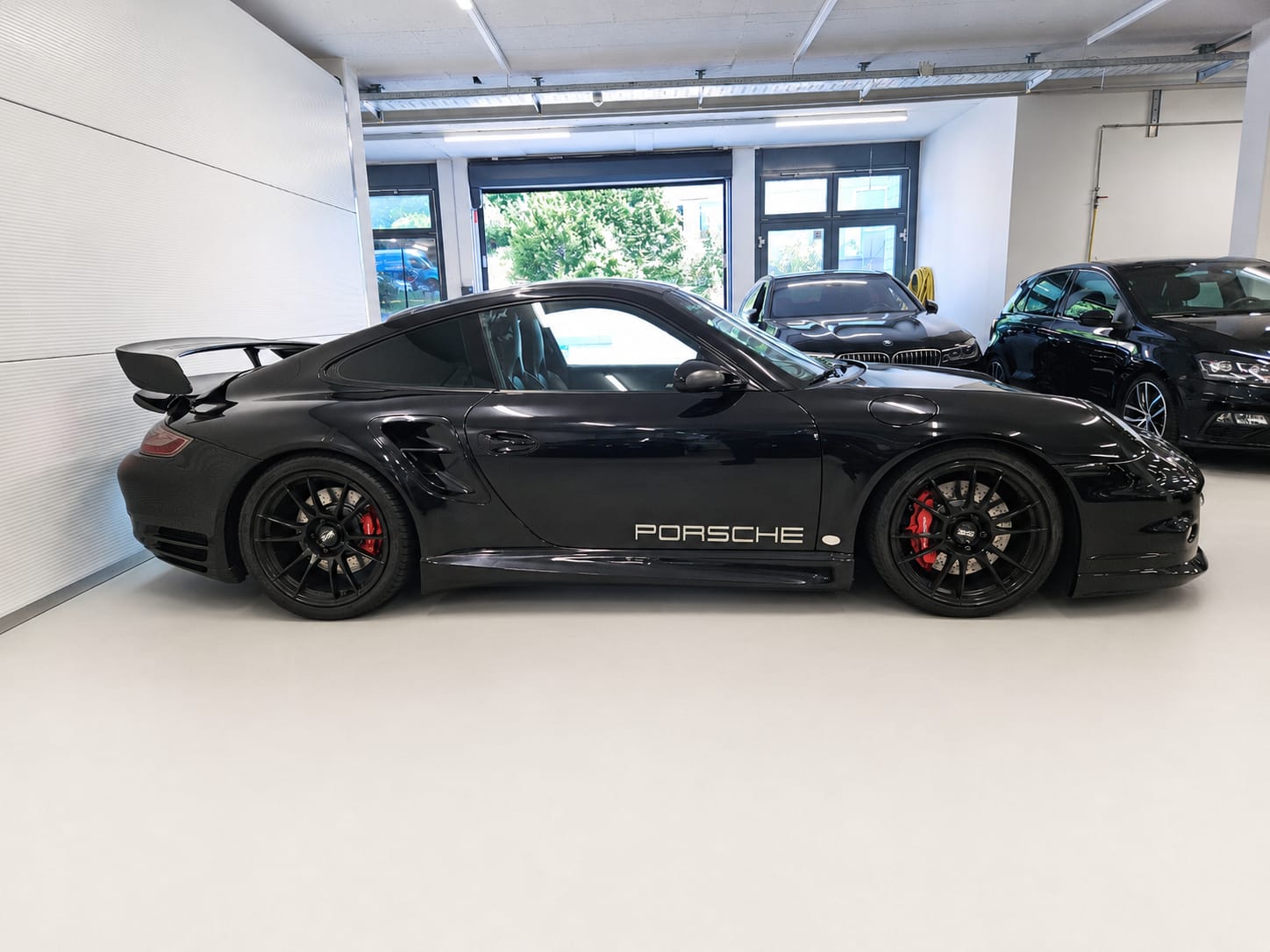PORSCHE 911 Turbo *Techart GT-Street*-image-4