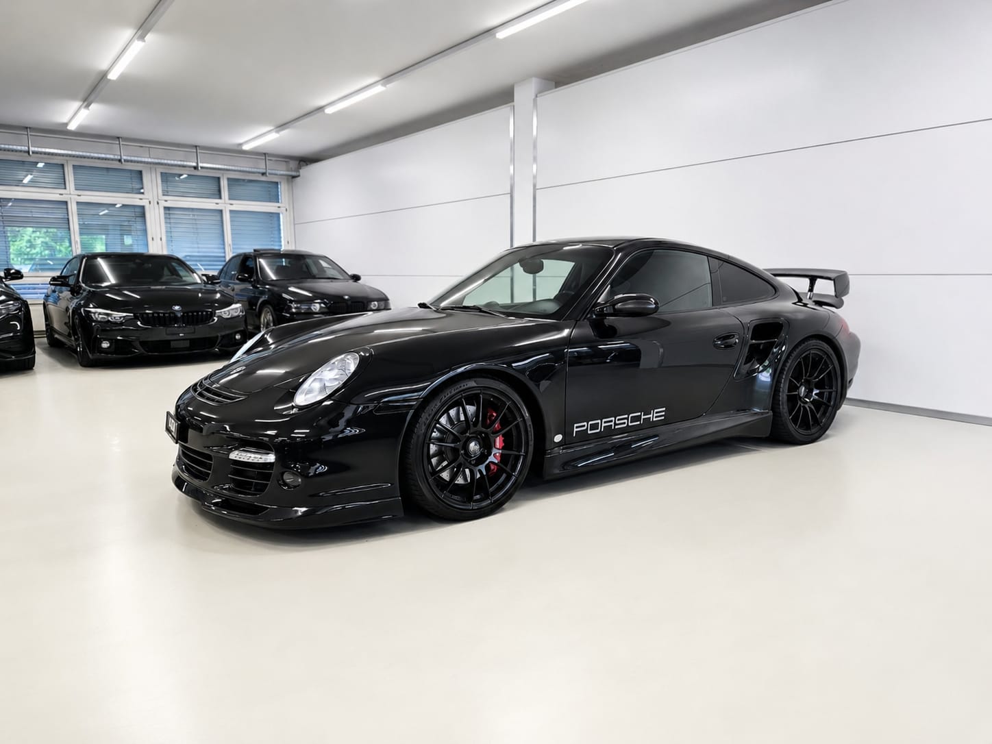 PORSCHE 911 Turbo *Techart GT-Street*-showroom-element-2