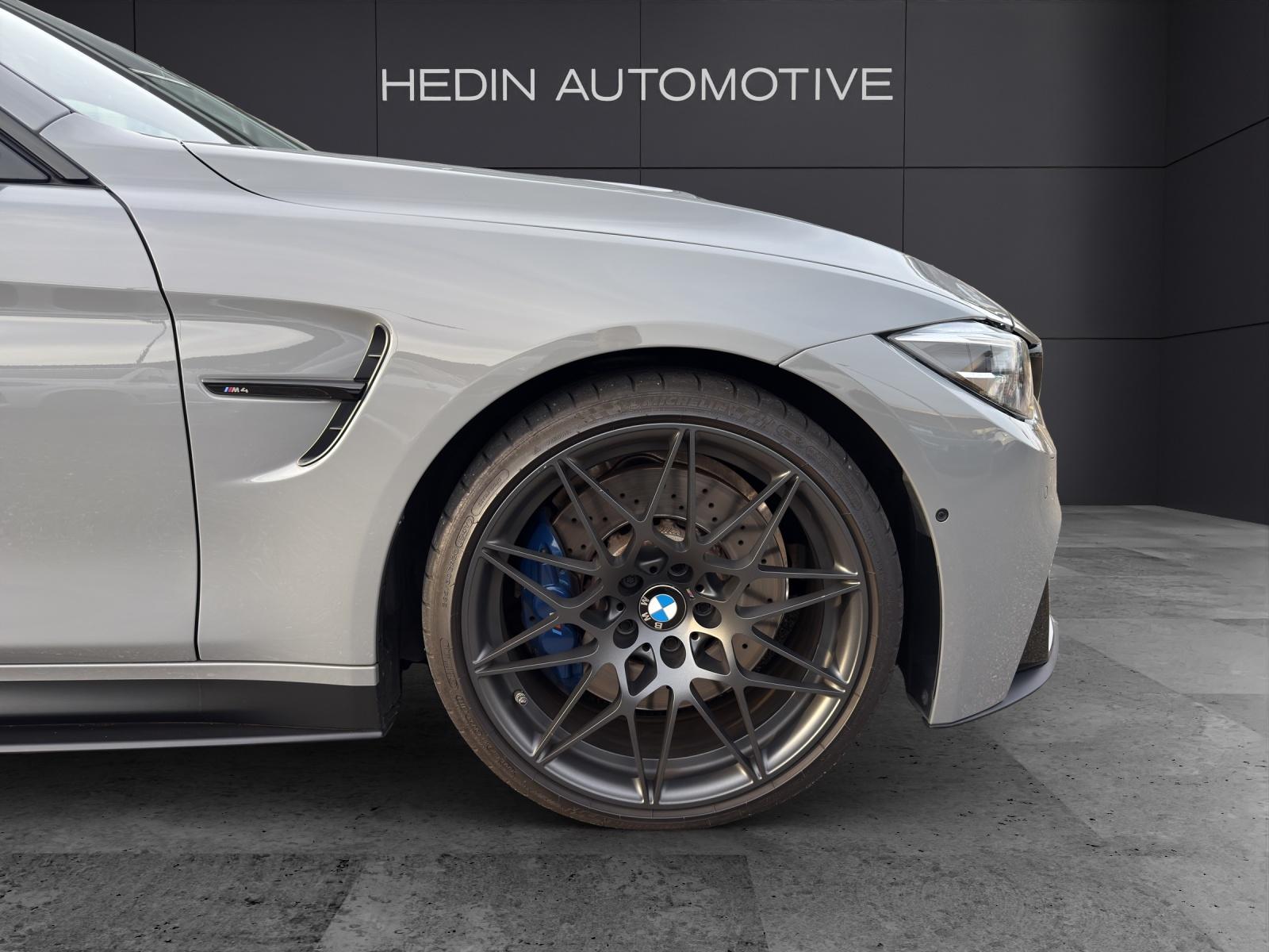 BMW M4 Competition Coupé-image-9