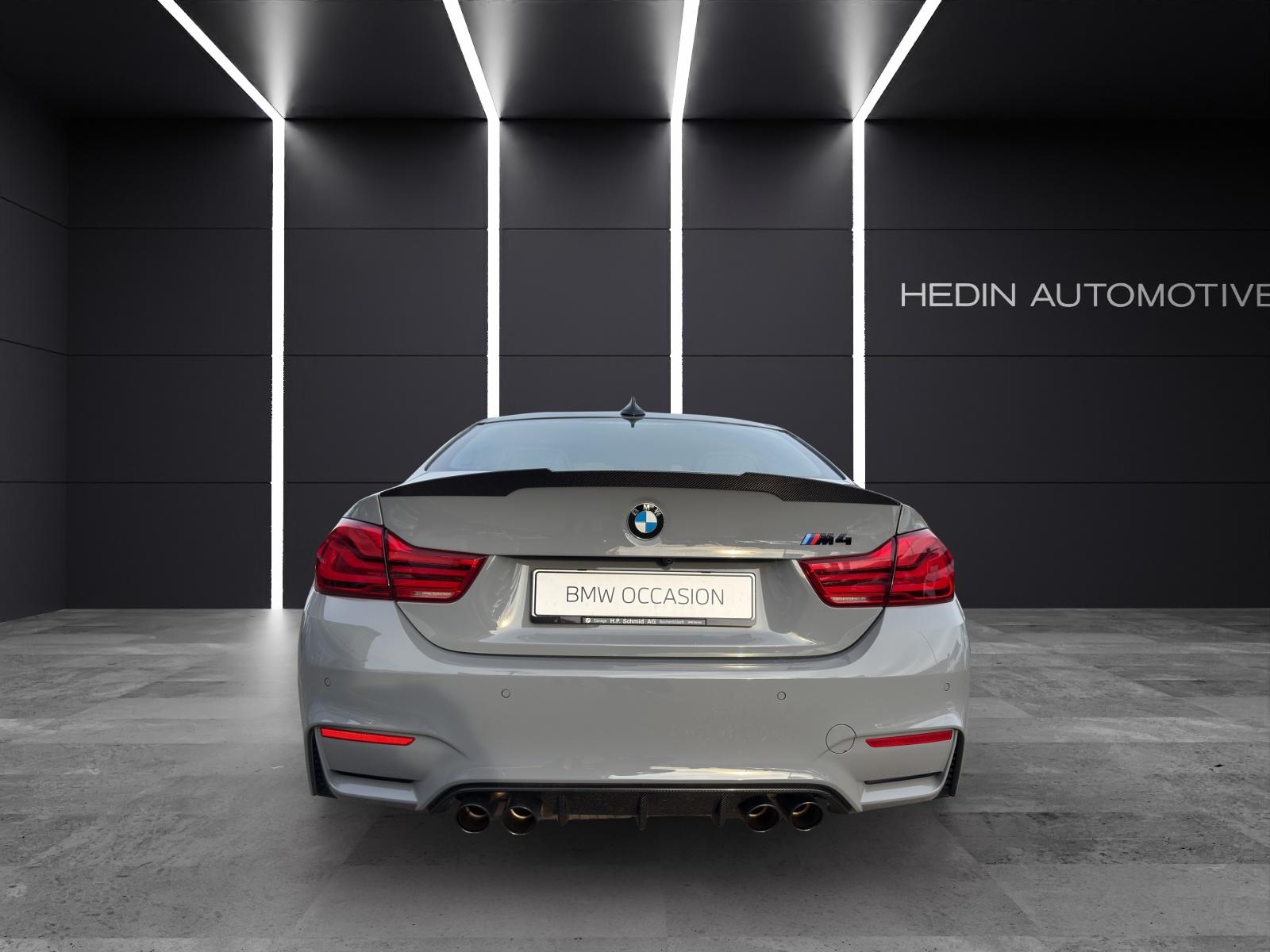 BMW M4 Competition Coupé-image-4