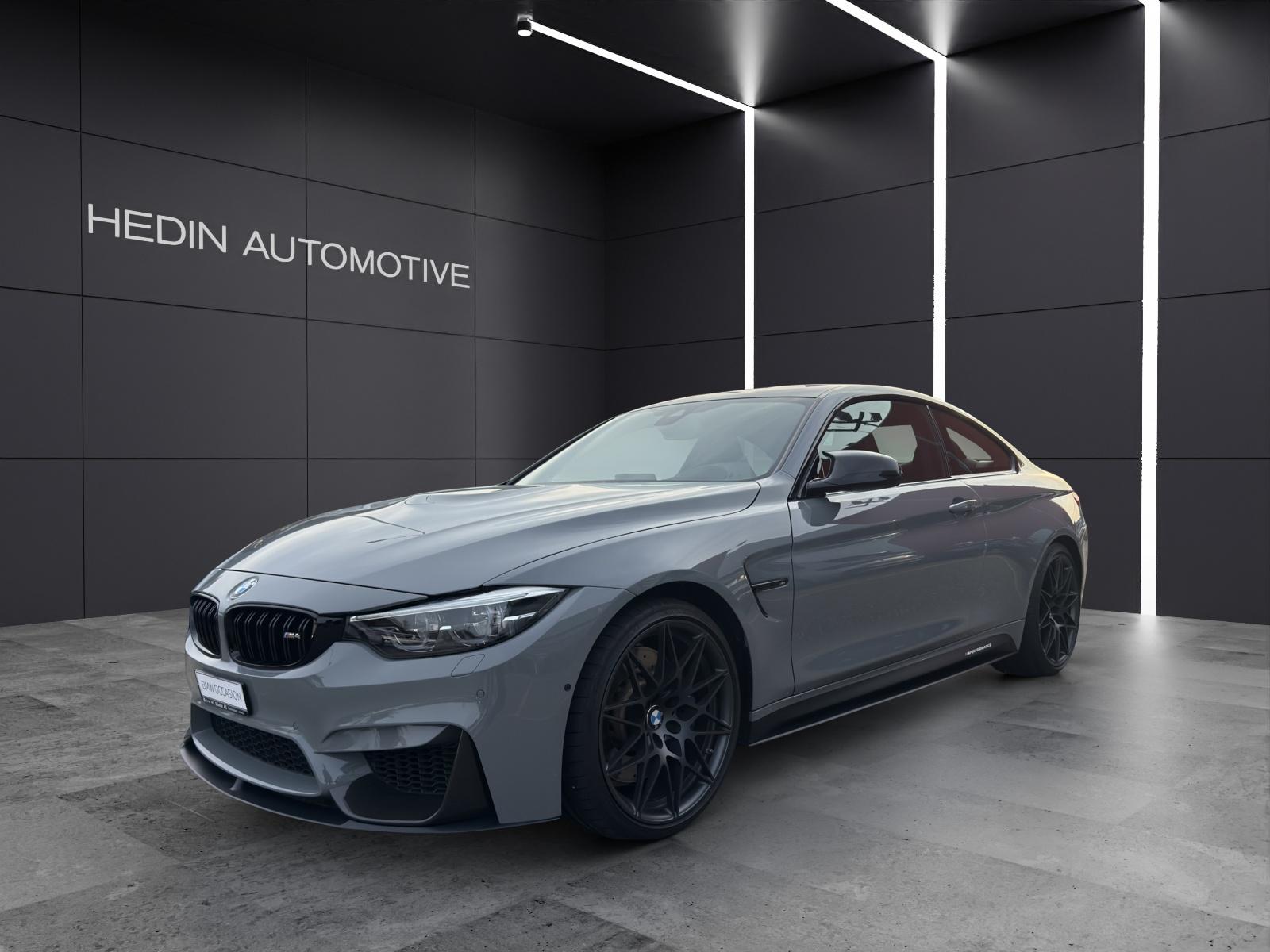 BMW M4 Competition Coupé