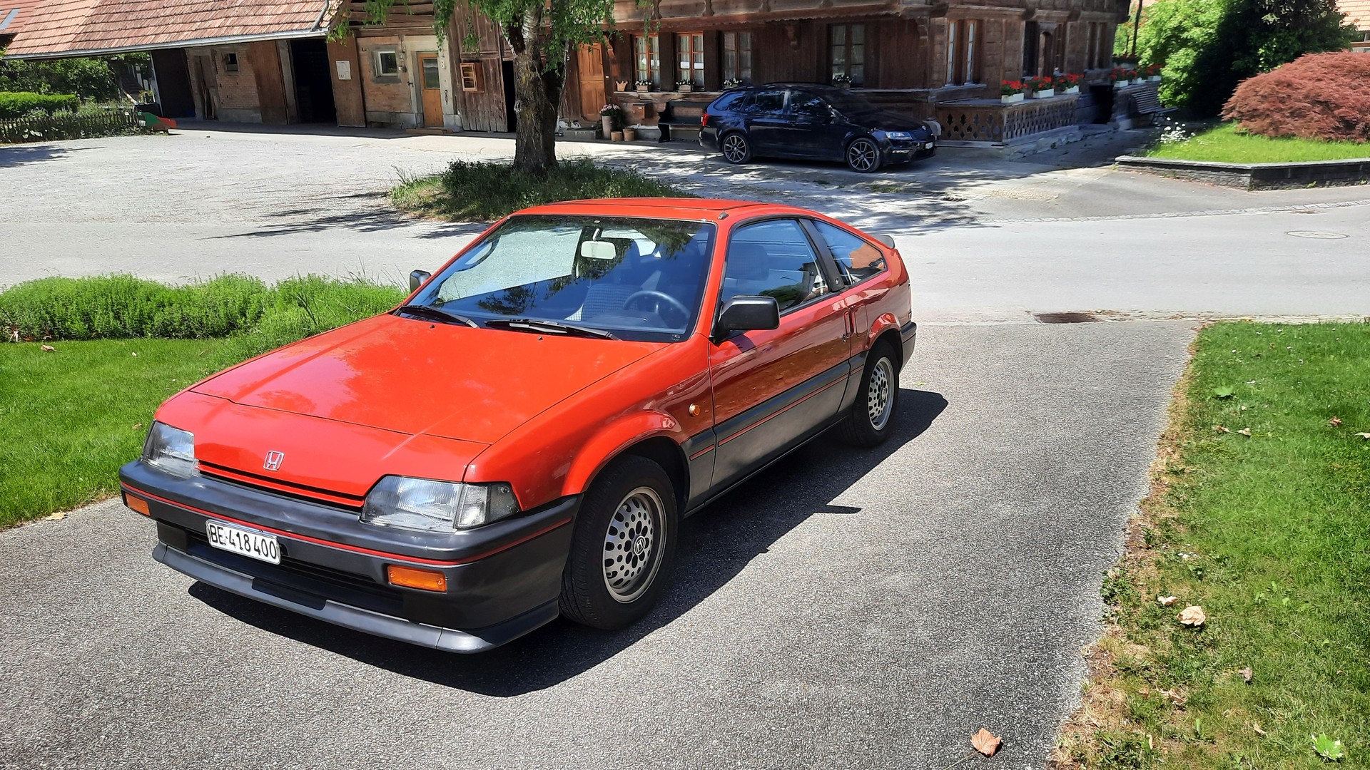 HONDA CRX-image-1
