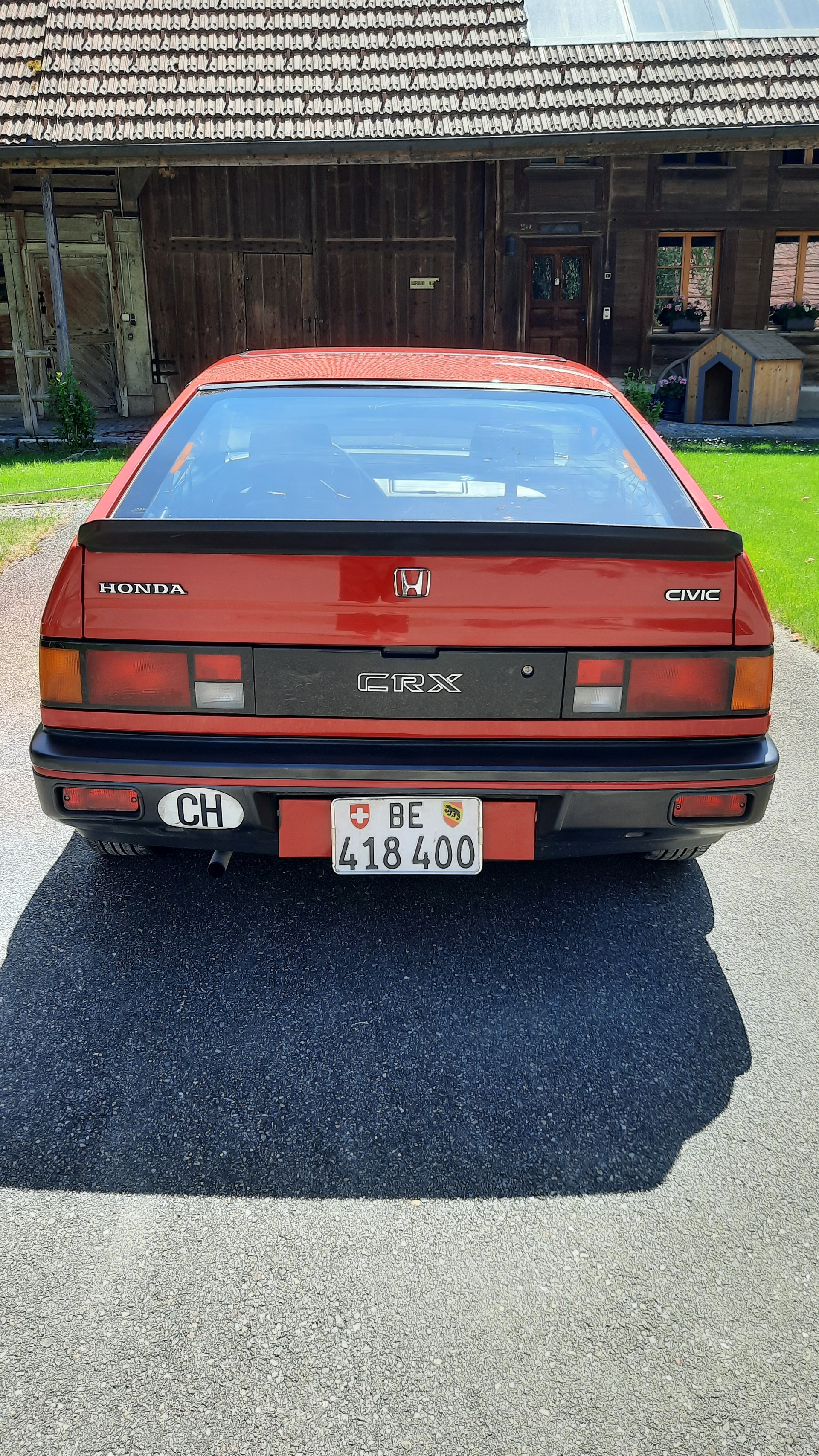HONDA CRX-image-2