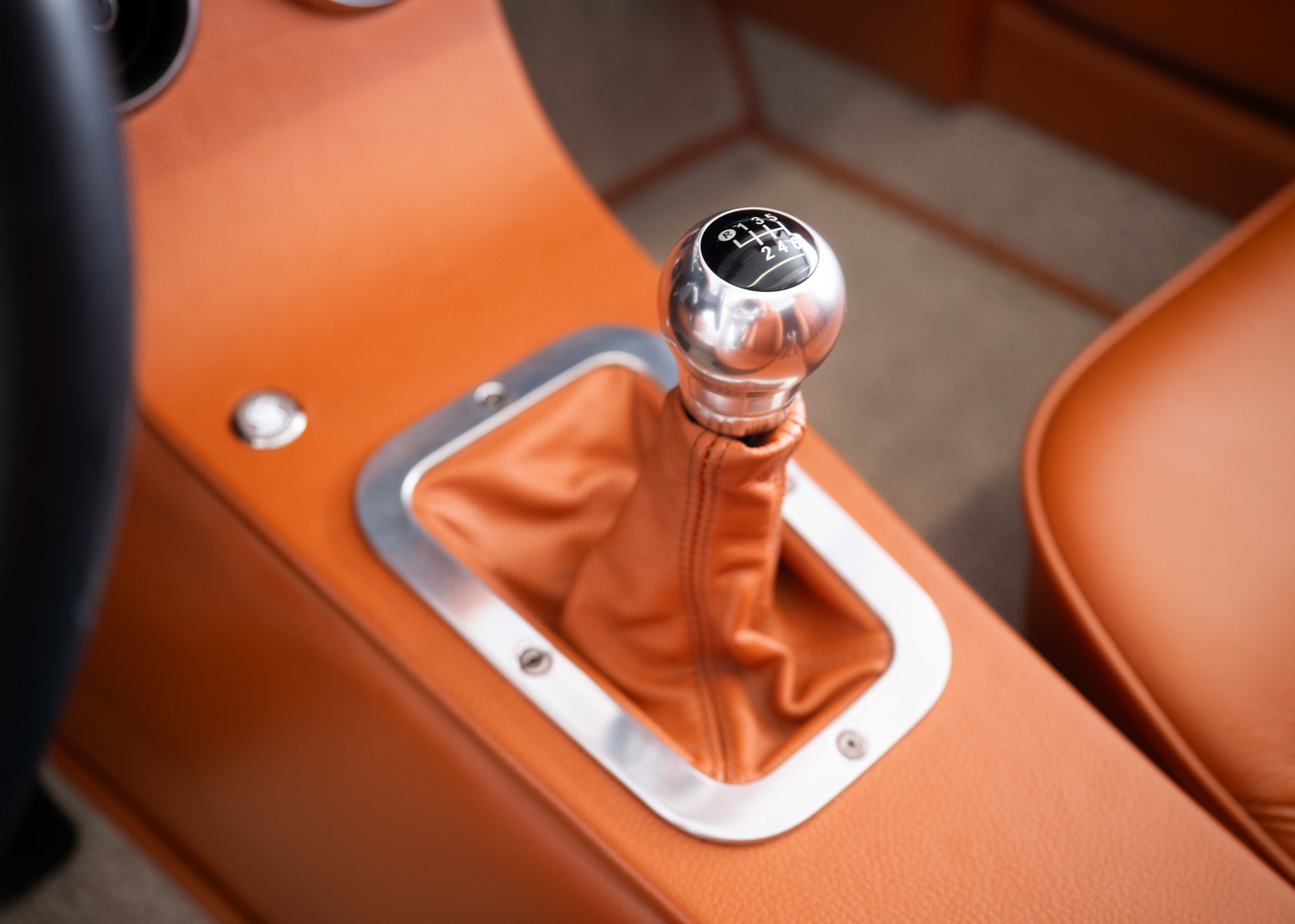 MORGAN Plus Four 2.0 (1st hand Swiss car, 258 hp, full Morgan service history, stunning condition)-image-28