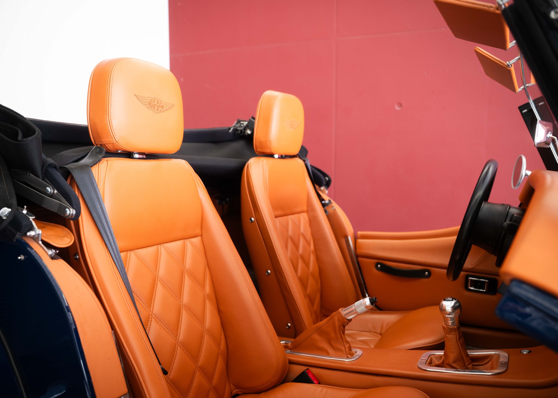 MORGAN Plus Four 2.0 (1st hand Swiss car, 258 hp, full Morgan service history, stunning condition)-image-25