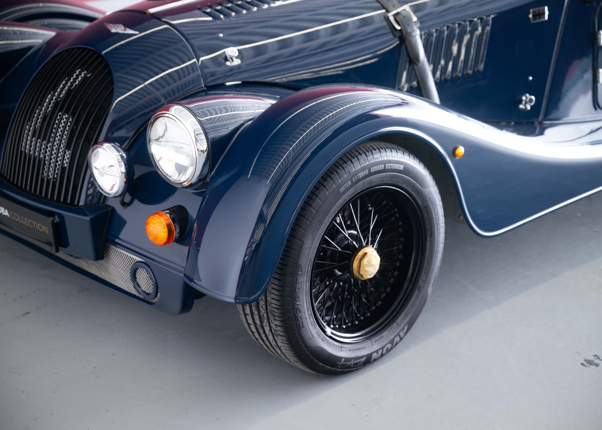 MORGAN Plus Four 2.0 (1st hand Swiss car, 258 hp, full Morgan service history, stunning condition)-image-13