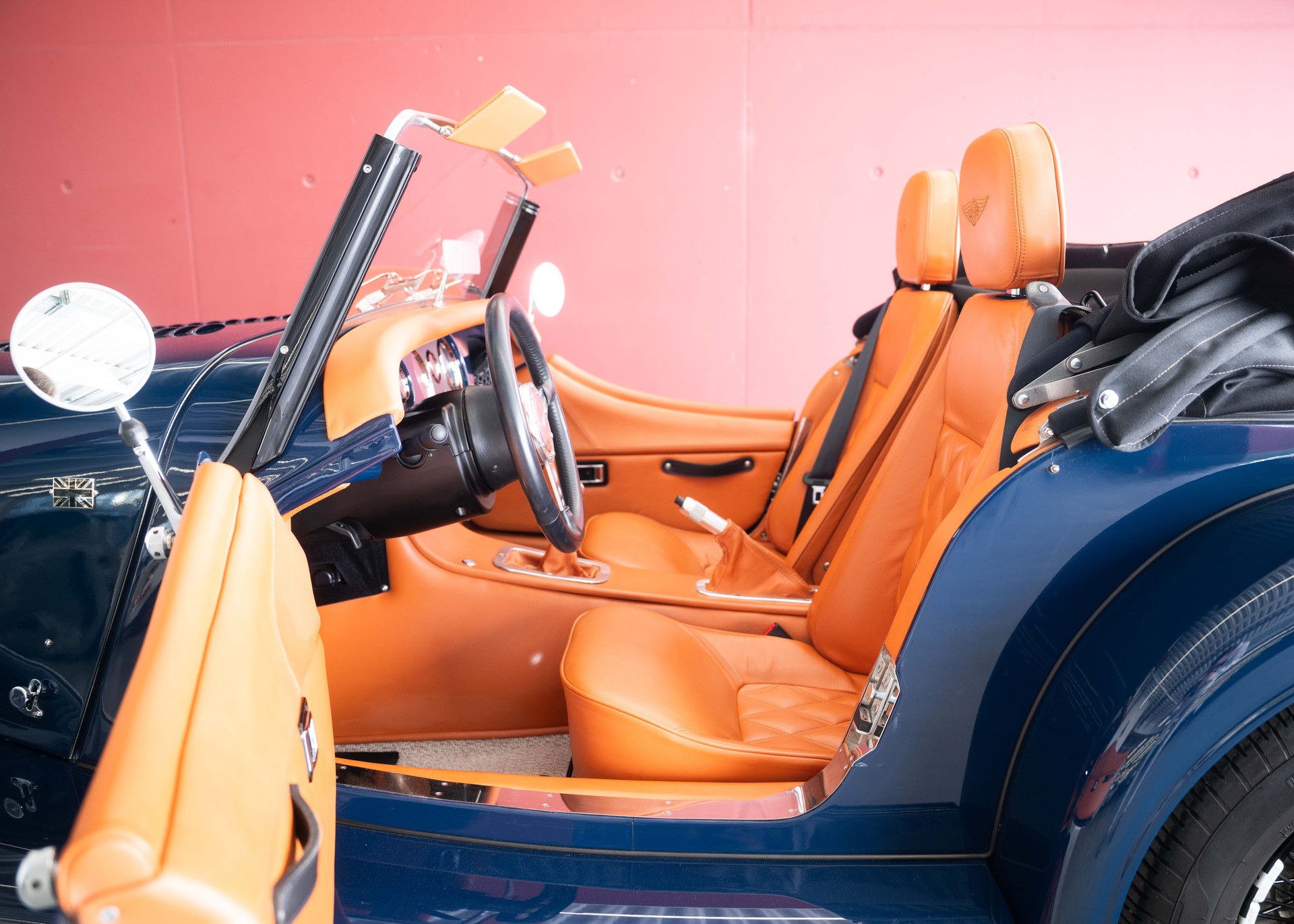 MORGAN Plus Four 2.0 (1st hand Swiss car, 258 hp, full Morgan service history, stunning condition)-image-20