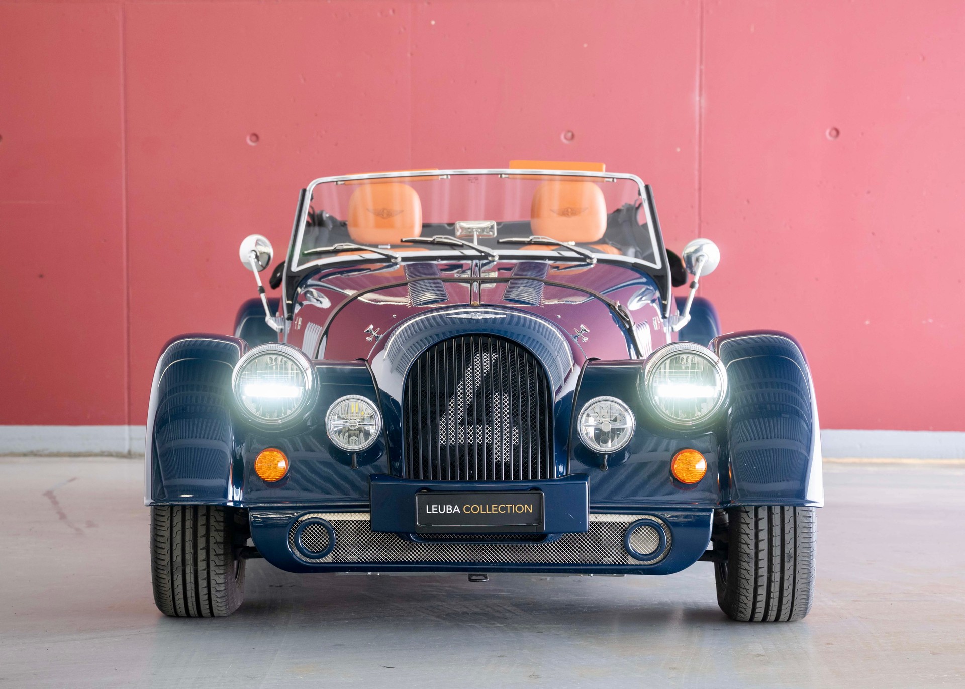 MORGAN Plus Four 2.0 (1st hand Swiss car, 258 hp, full Morgan service history, stunning condition)-showroom-element-2