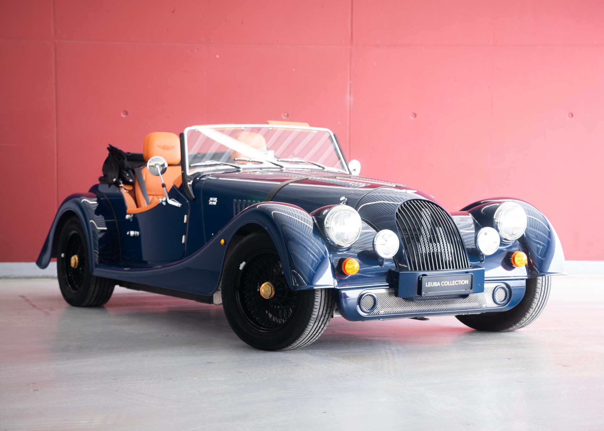 MORGAN Plus Four 2.0 (1st hand Swiss car, 258 hp, full Morgan service history, stunning condition)