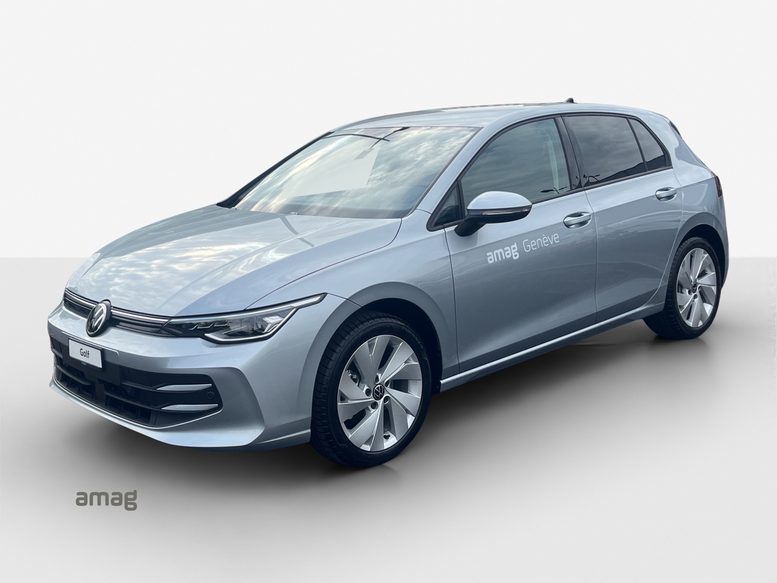 VW Golf 1.5 e TSI mHEV Life DSG