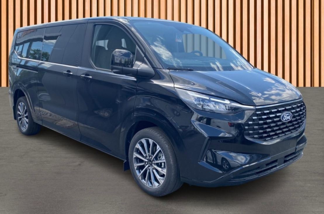 FORD Tourneo Bus 320 L2H1 TitaniumX Automat 4x4 *5Jahre/200'000km Werksgarantie*-showroom-element-1