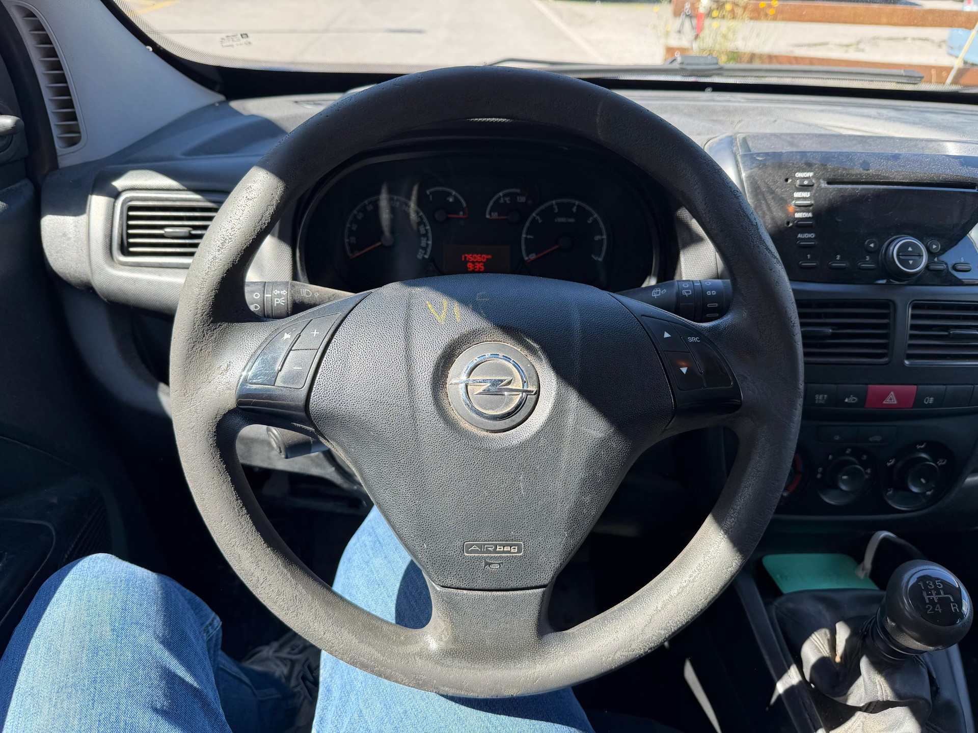 OPEL Combo 1.4i 2.4 L2H1-image-8