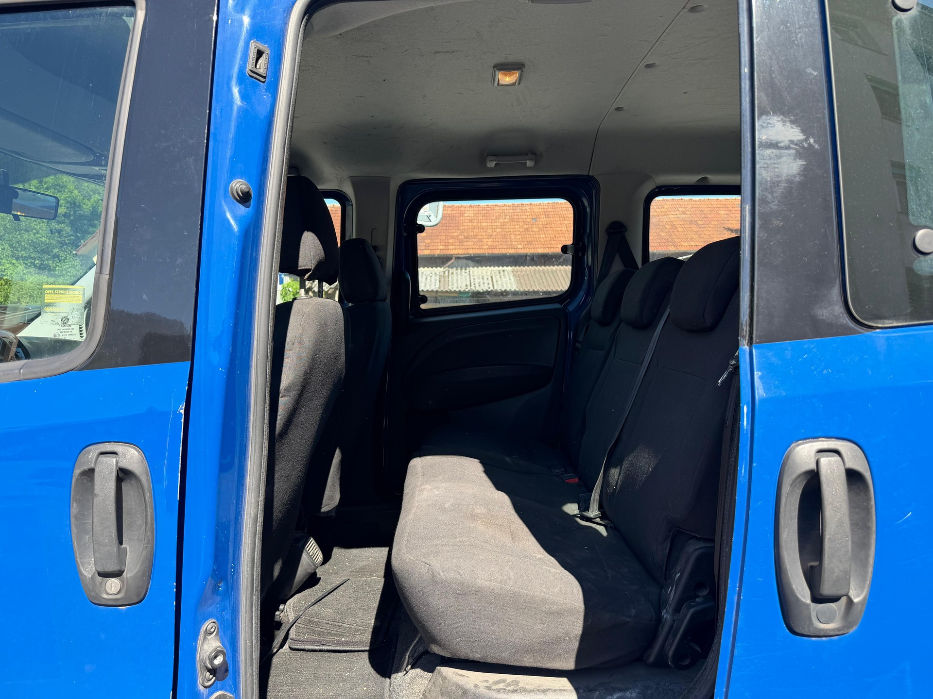OPEL Combo 1.4i 2.4 L2H1-image-4