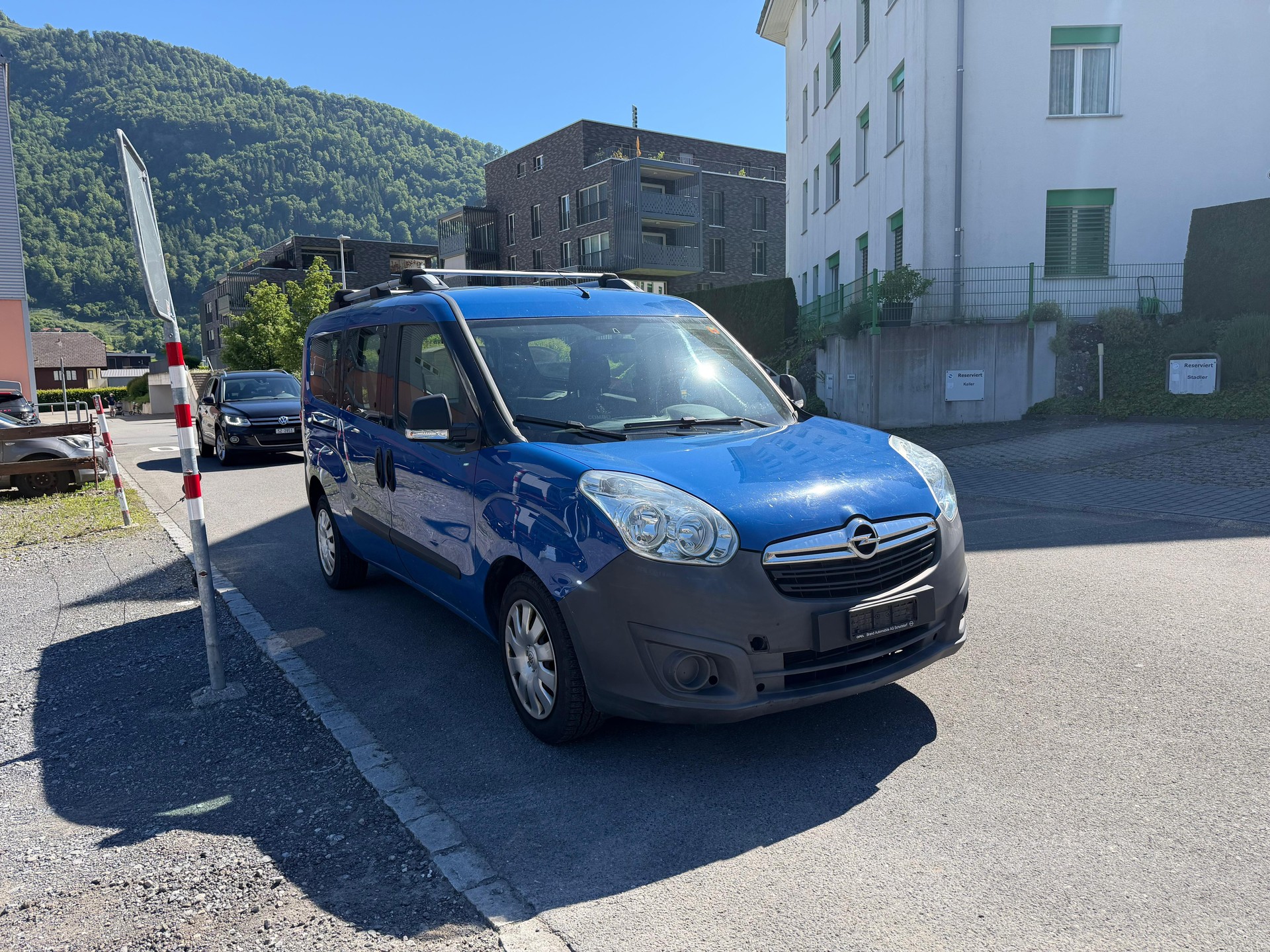 OPEL Combo 1.4i 2.4 L2H1
