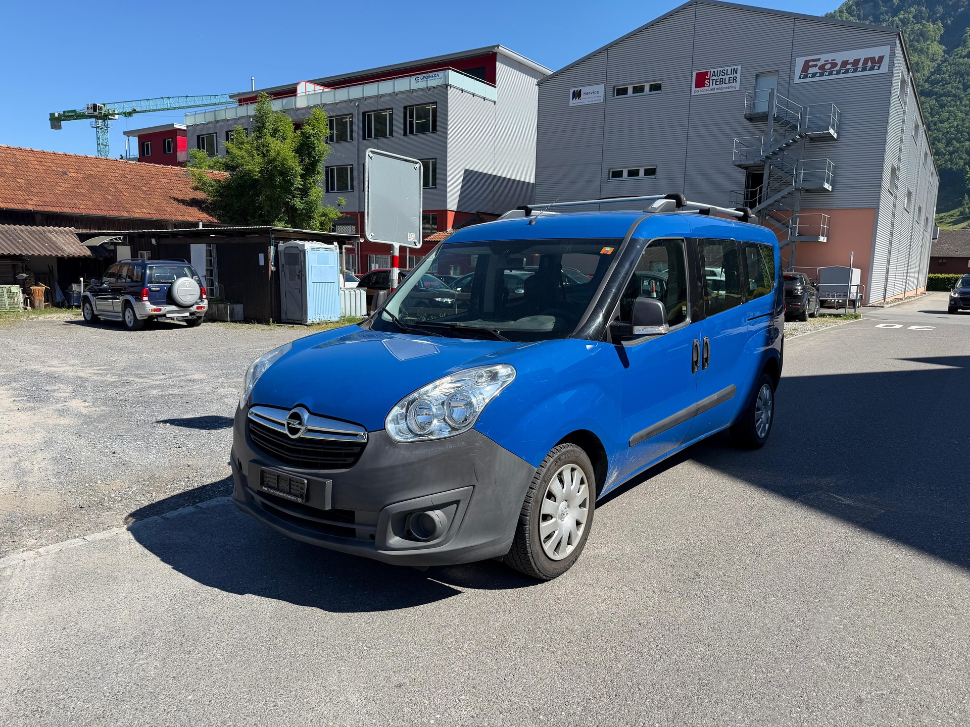 OPEL Combo 1.4i 2.4 L2H1-showroom-element-1