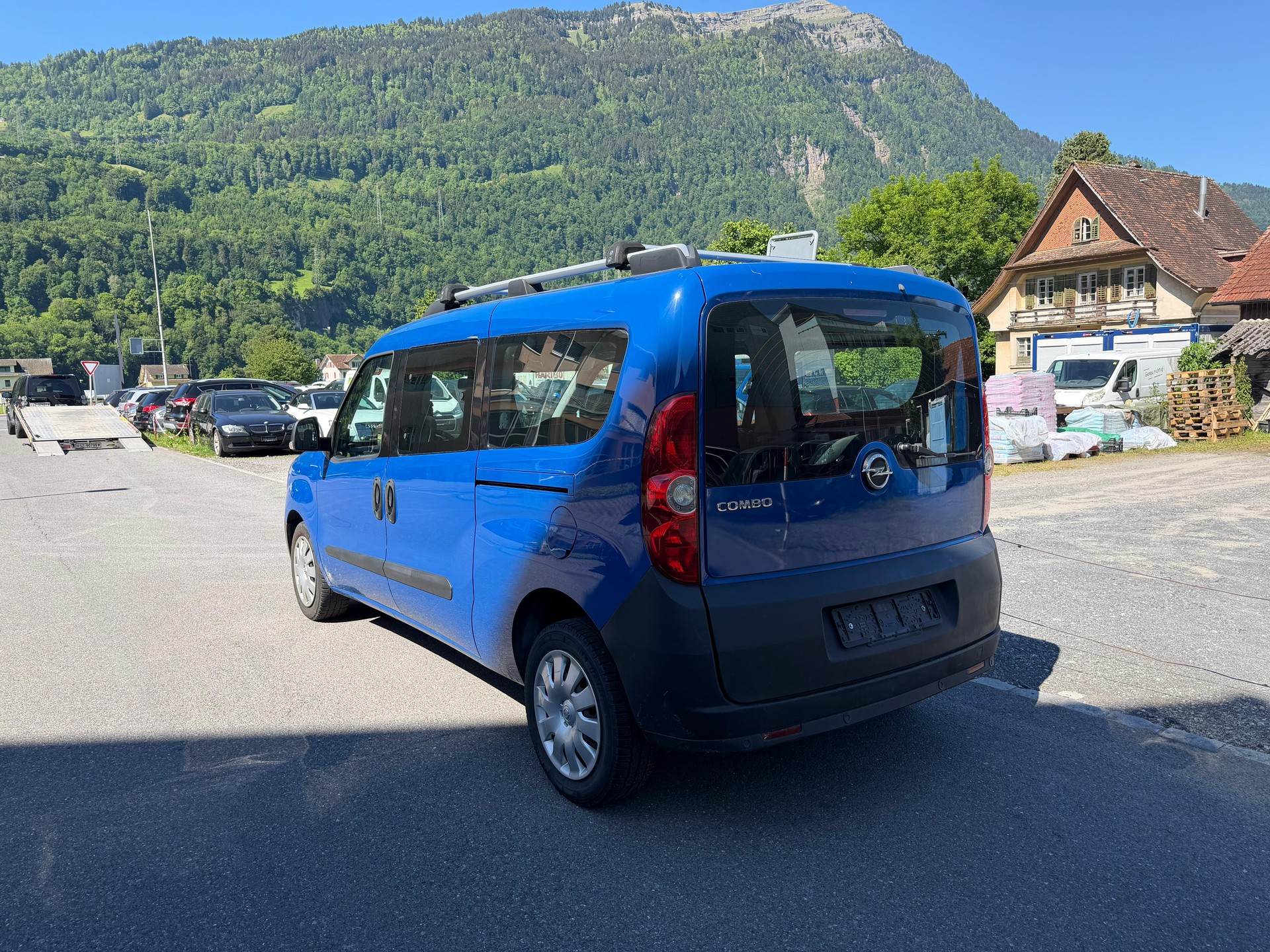 OPEL Combo 1.4i 2.4 L2H1-showroom-element-3