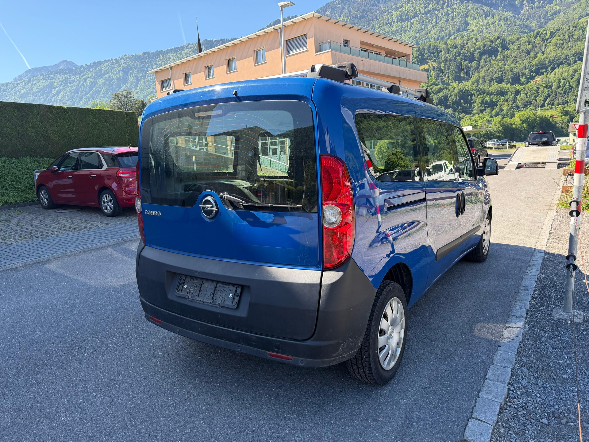 OPEL Combo 1.4i 2.4 L2H1-showroom-element-2