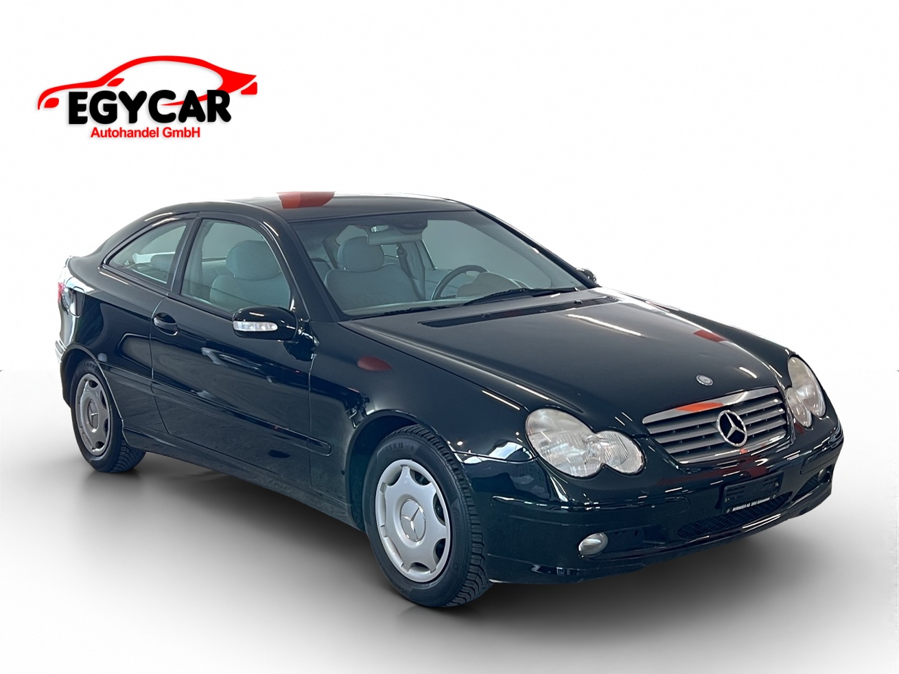 MERCEDES-BENZ C 180 Kompressor-showroom-element-1