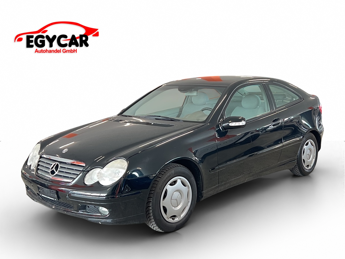 MERCEDES-BENZ C 180 Kompressor-showroom-element-2