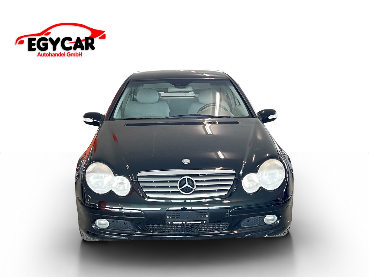 MERCEDES-BENZ C 180 Kompressor