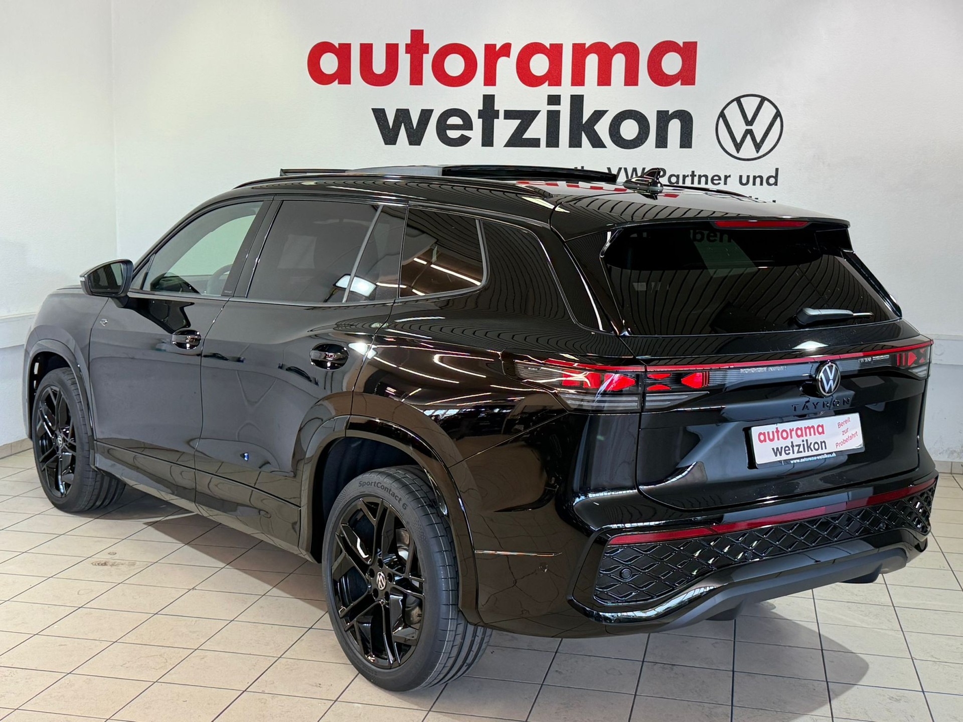 VW Tayron 2.0 TSI R-Line DSG 4Motion-showroom-element-2