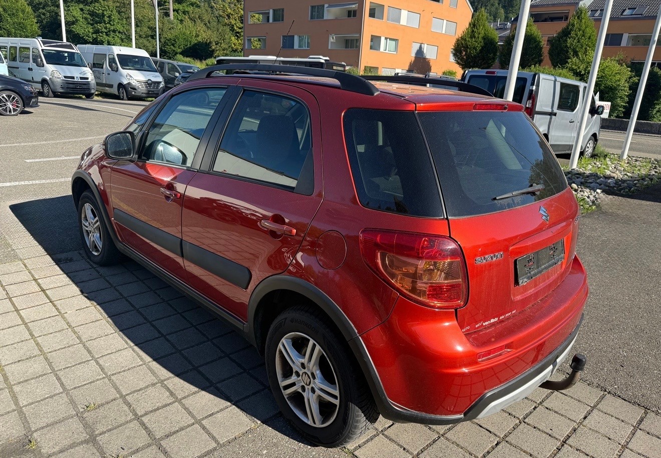 SUZUKI SX4 1.6 16V GL Top 4WD-showroom-element-1