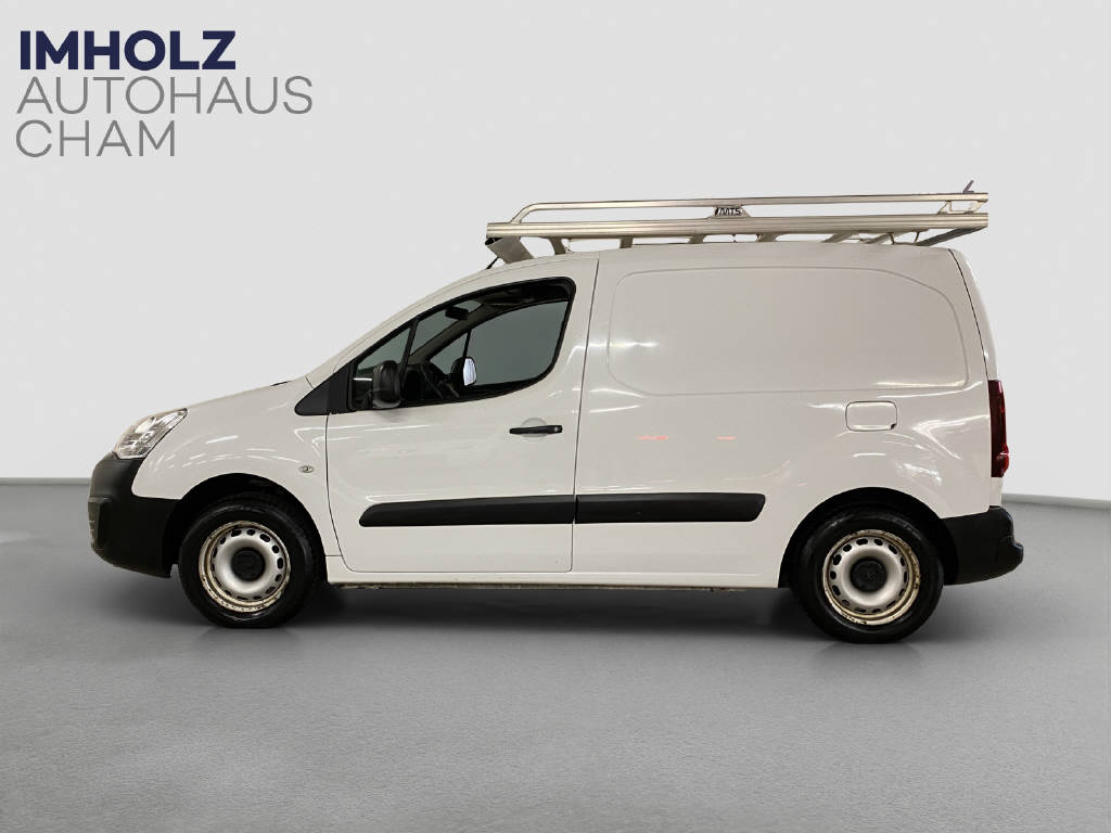 PEUGEOT Partner Kaw. L1 1.6 BlueHDI 100 PS Active-showroom-element-1