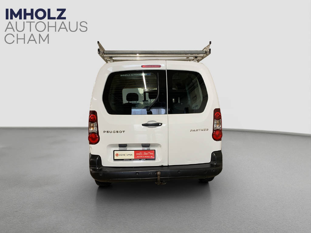PEUGEOT Partner Kaw. L1 1.6 BlueHDI 100 PS Active-showroom-element-3